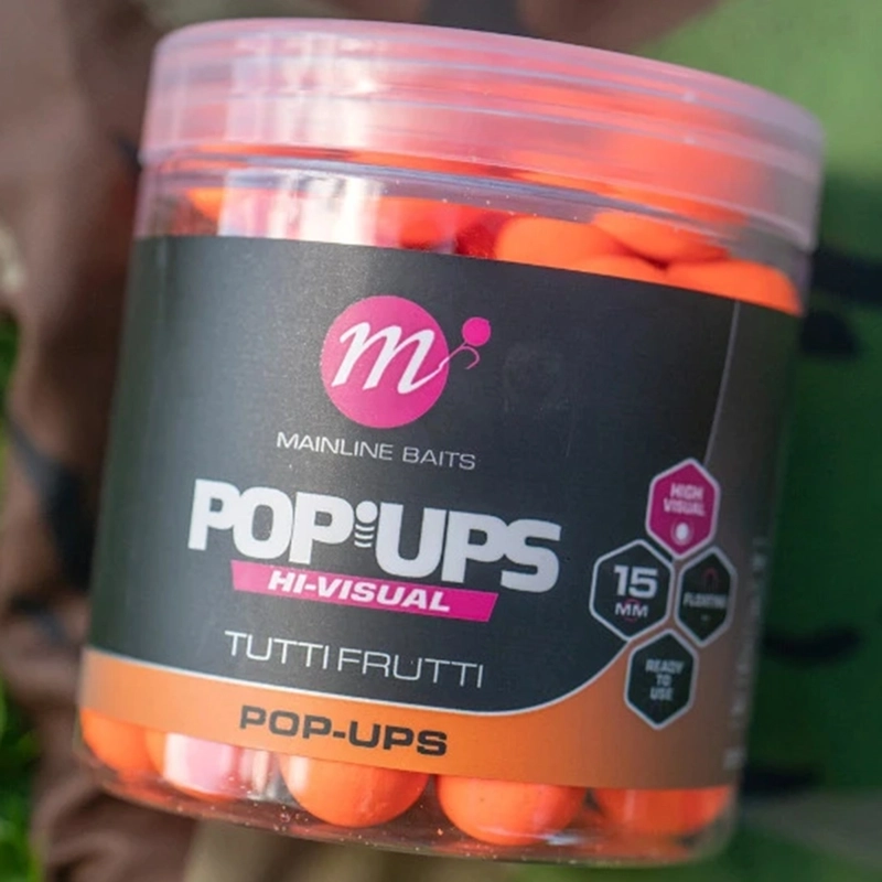 Mainline Hi-Visual Pop-Ups 15mm